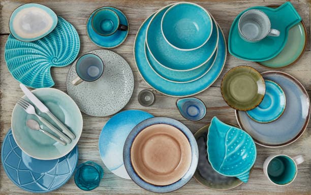 Ceramic Dinner Set 